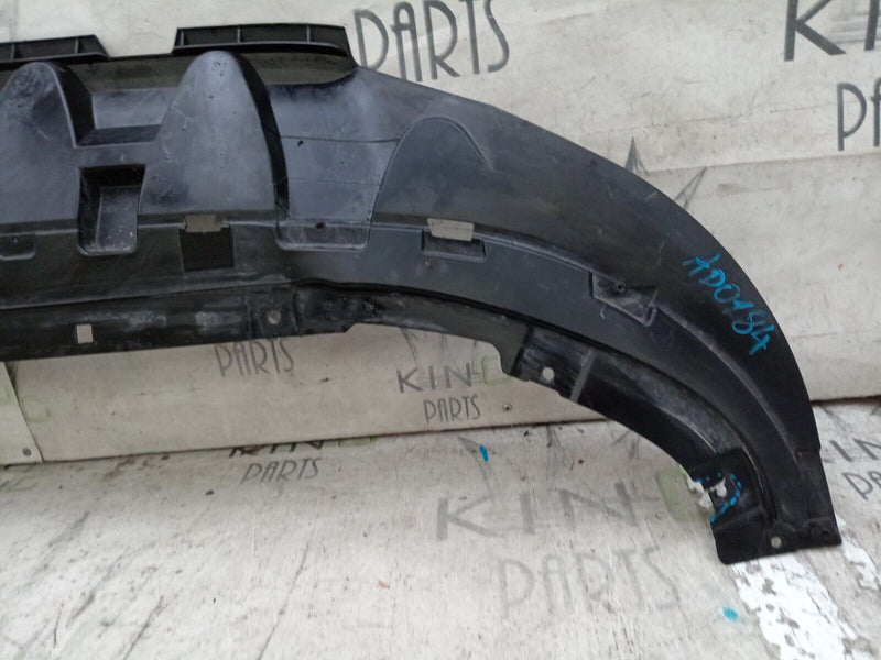 AUDI Q7 4M S LINE 2016-2019 FRONT BUMPER UNDER TRAY GENUINE 4M0807611A