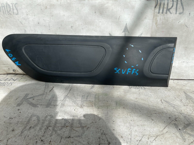 CITROEN BERLINGO 2018-ON REAR RIGHT DOOR MOULDING TRIM 9818466177