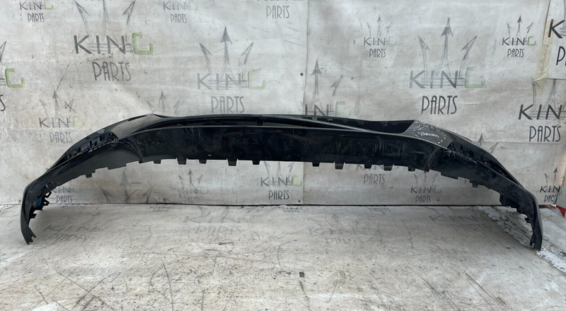 AUDI A1 SPORT 2018-ON FRONT BUMPER GENUINE 82A807437