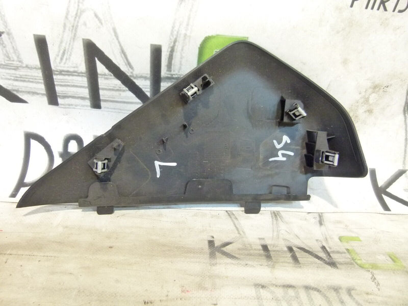 AUDI A4 S4 8W B9 2016-ON PASSENGER SIDE DASHBOARD END TRIM PANEL 8W0857085