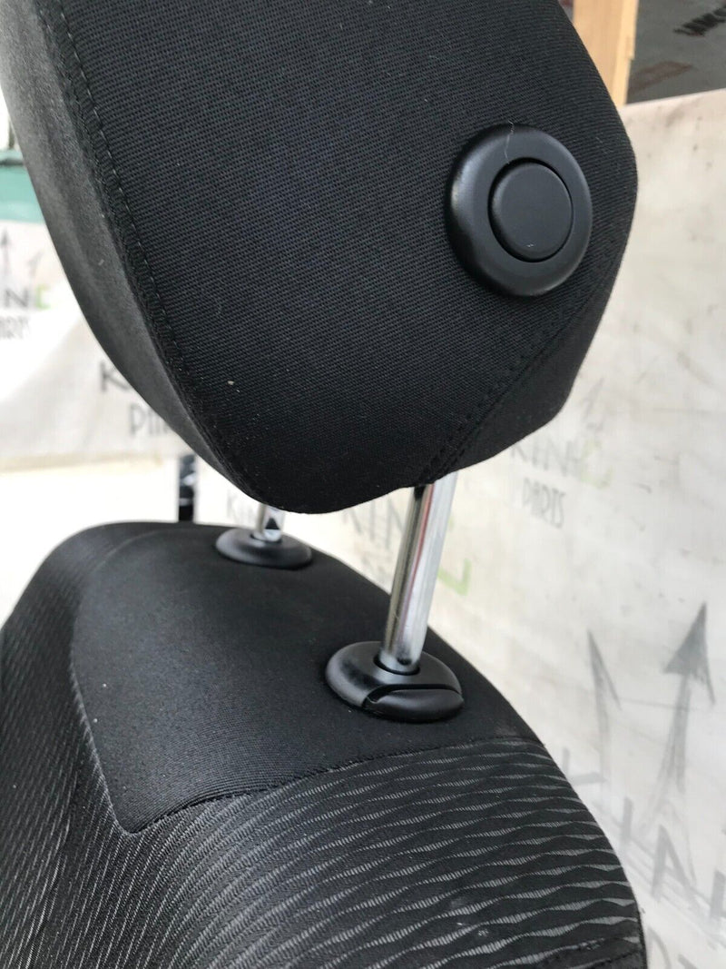 BMW F30 F31 GENUINE BLACK FRONT SEAT LEFT PASSENER SIDE !