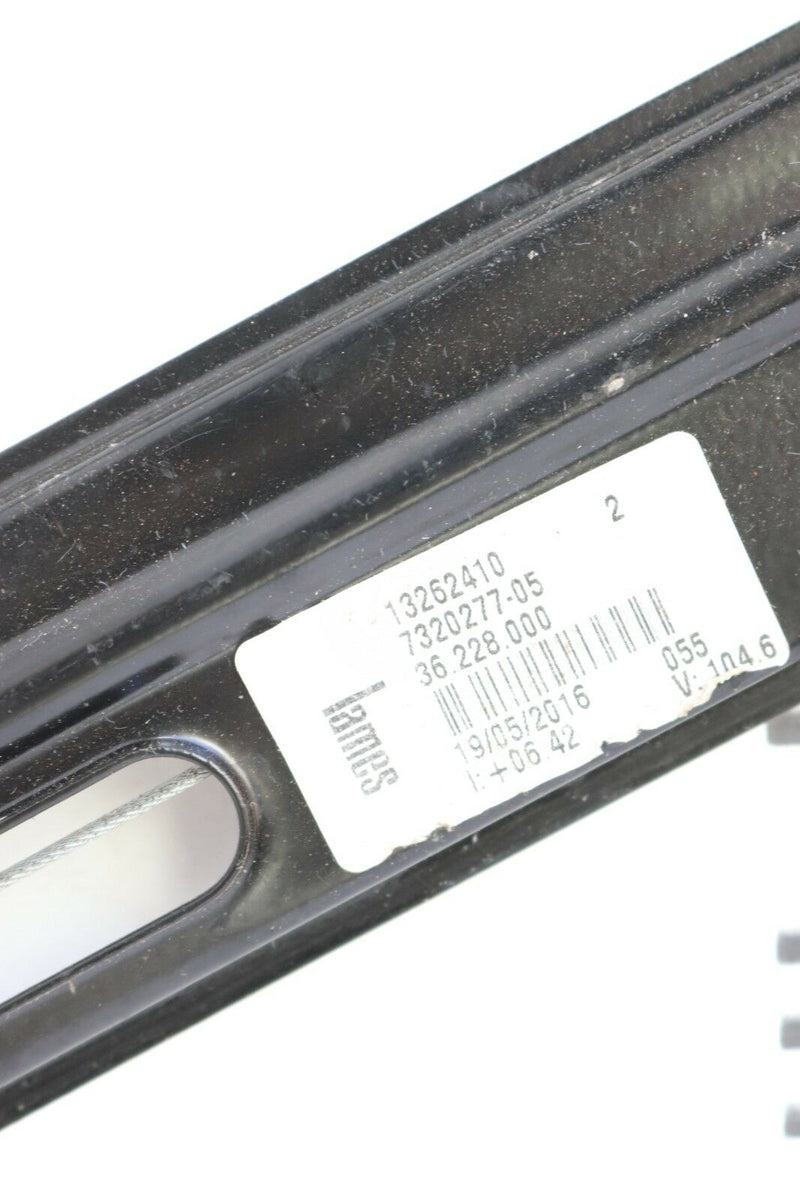 MINI ONE/ S/ COOPER F55 2014-ON 5DR FRONT RIGHT WINDOW REGULATOR MOTOR 7320278