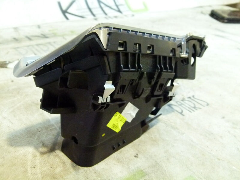 PEUGEOT 308 SW ESTATE 2017-21 FRONT LEFT DASHBOARD AIR DUCT 9633131777