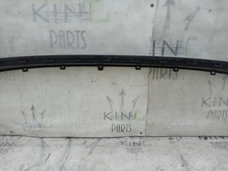 AUDI Q4 E-TRON 2019-ON REAR BUMPER TRIM PDC GENUINE 89A8078339B9