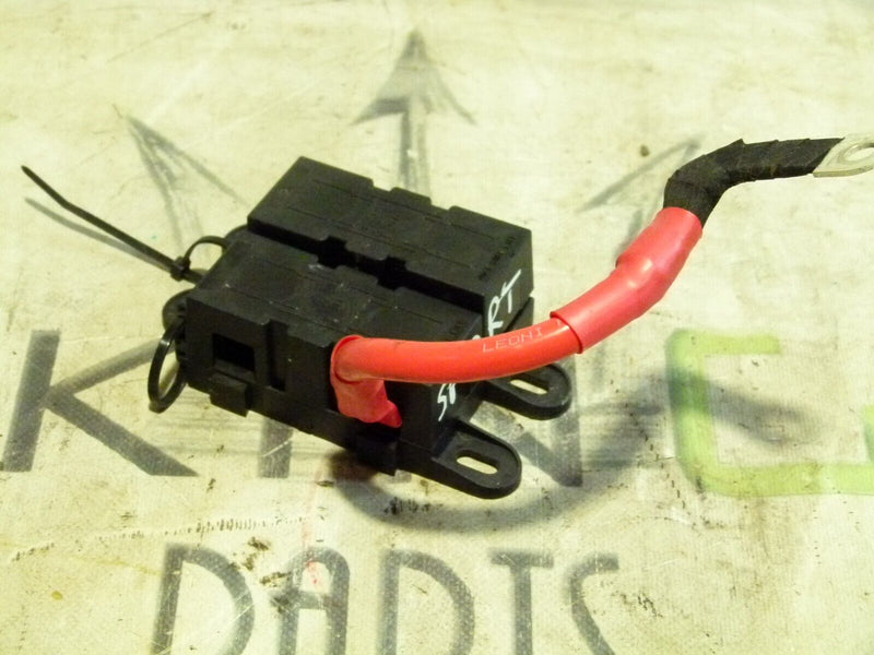 RANGE ROVER SPORT 13-17 BATTERY CABLE FUSE BOXE GENUINE 5293147