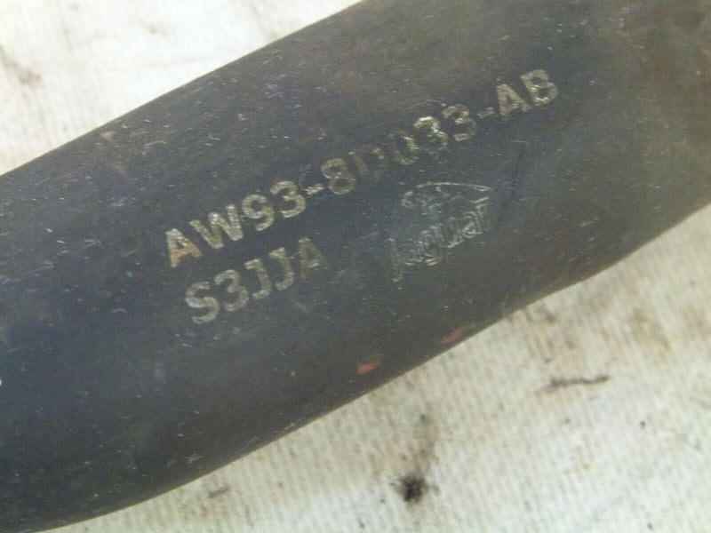 JAGUAR XJ X351 2010-19 TDV6 3.0 DIESEL WATER RADIATOR HOSE PIPE AW93-8D033-AB