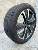 LEXUS UX 200 GENUINE ALLOY WHEEL 18" 18x7J BJK45 & TYRE 225/50/18