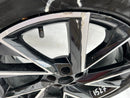 SKODA KAMIQ 18" ALLOY WHEEL RIM 7J ET39 657601025A