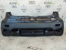 PEUGEOT 107 CITROEN C1 2005-2014 BLACK REAR BUMPER GENUINE 52159-0H050