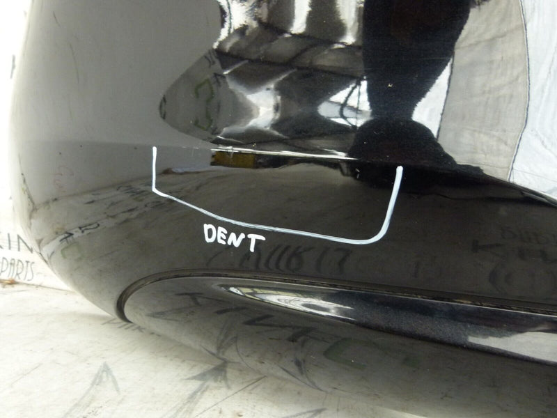 VAUXHALL CORSA E 2014-2019 REAR BUMPER GENUINE 39002839