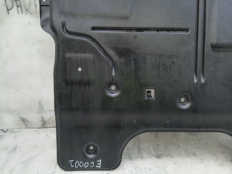 VW POLO MK6 AW BZ 2018-23 UNDERSHIELD COVER UNDERTRAY SHIELD PANEL
