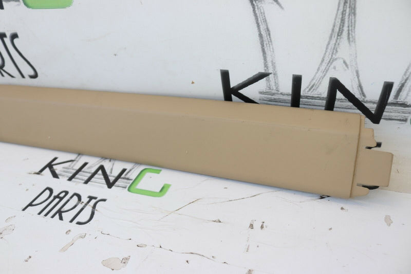 BMW 3 SERIES E91 2005-2013 TOURING REAR TAILGATE BOOTLID TRIM BEIGE 7119050