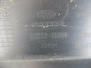 HYUNDAI iX20 MK2 10-17 5DR REAR BUMPER LOWER DIFFUSER VALANCE 86612-1K000