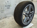 MERCEDES A W177 AMG ALLOY RIM 18" & TYRE 225/45/18 7.5J ET69 A1774011500
