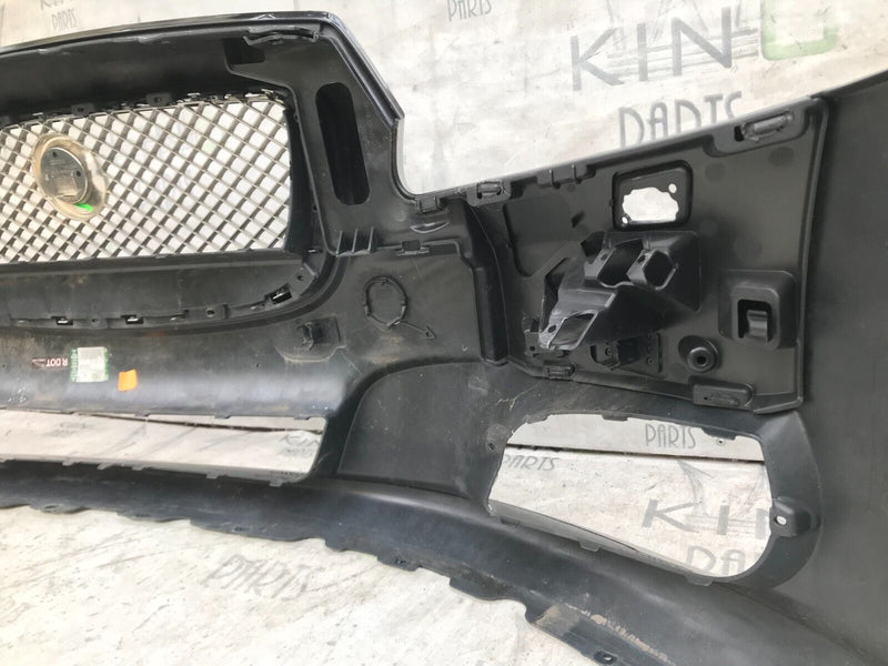 JAGUAR XJ X351 2009-2015 FRONT BUMPER PDC GENUINE AW9317C831BB
