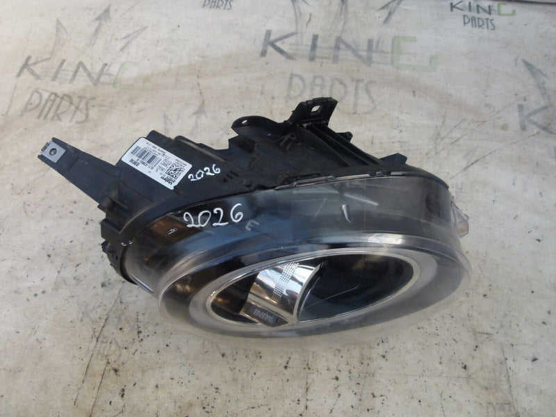 MINI COOPER F56 LCI 2018-21 FRONT LEFT SIDE HEADLIGHT GENUINE 8738653