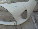 TOYOTA YARIS MK3 2014-2017 FRONT BUMPER GENUINE 521190D660