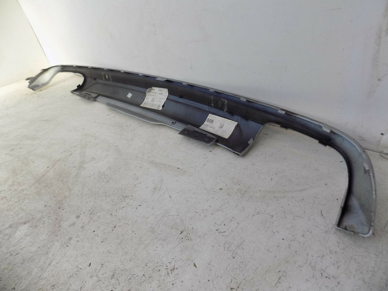 VOLVO XC90 II 2014-2017 OEM REAR BUMPER DIFFUSER TWIN PIPE PDC 31353394