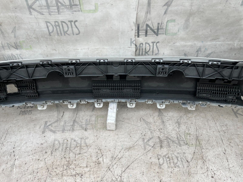 AUDI A4 2015 - 2017 GENUINE B9 SALOON REAR BUMPER 8W5807511F