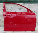 SKODA OCTAVIA 5E 2012-18 GENUINE FRONT DOOR PANEL RIGHT DRIVER SIDE inRED