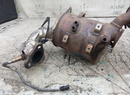 MERCEDES W205 1.6 DIESEL OM626.951 DPF DIESEL PARTICULAR FILTER + NOX SENSOR #