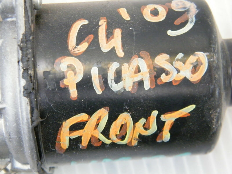 CITROEN C4 GRAND PICASSO 2006-2013 RIGHT FRONT WINDSCREEN WIPER MOTOR
