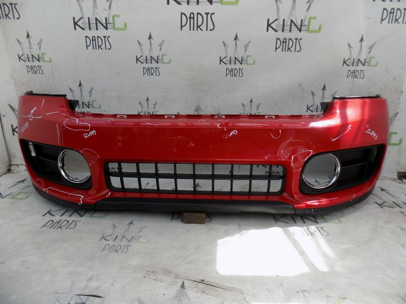 BMW MINI COOPER COUNTRYMAN F60 2017-ON FRONT BUMPER GENUINE 5111 7390520