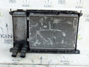 CITROEN DS4 C4 PICASSO 1.6 HDI AIR CON CONDENSER & COOLING FAN RADIATOR