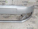 VW POLO MK6 R-LINE 2009-2012 FRONT BUMPER GENUINE 6R0807221R