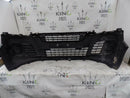 PEUGEOT EXPERT 2017-ON FRONT BUMPER GENUINE BLACK 9808639977