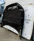 AUDI A4 S4 RS4 S-LINE B9 / 8W 2015-ON GENUINE BONNET HOOD PANEL in BLACK