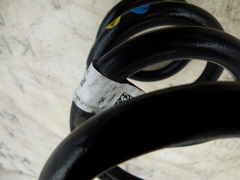 RANGE ROVER EVOQUE L551 HYBRID 2019-20 REAR LEFT COIL SPRING K8D25B749 #