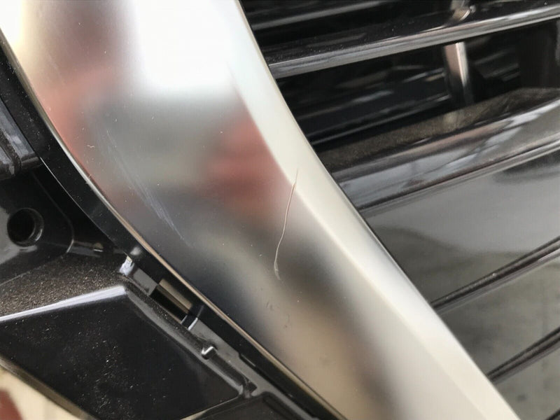 AUDI Q3 MK3 F3 2019  GENUINE FRONT BUMPER GRILL RADIATOR GRILLE 83F853651E