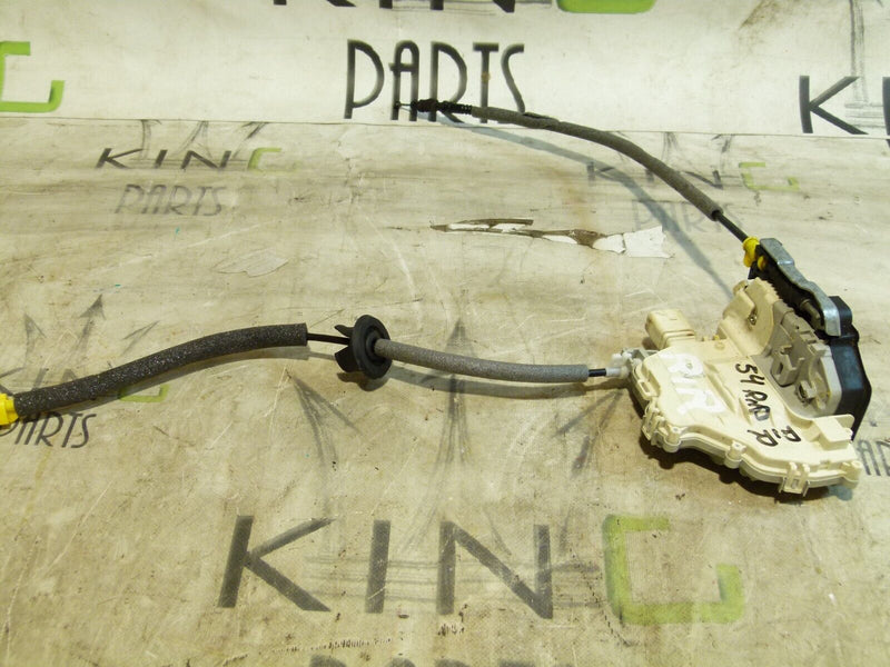 AUDI A4 S4 8W B9 2016-ON REAR RIGHT SIDE DOOR LOCK MECHANISM 4G0839016