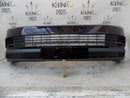 VW TRANSPORTER CARAVELLE T6 FRONT BUMPER PURPLE 16-19 GENUINE 7E5807221D
