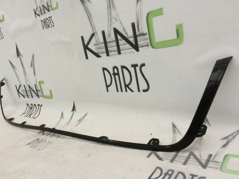 RANGE ROVER EVOQUE 2 L551 2019-ON BLACK TRIM GRILL RADIATOR GRILLE TRIM SURROUND