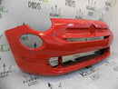 FIAT 500 2016-ON LOUNGE FACELIFT FRONT BUMPER CORAL 735619491