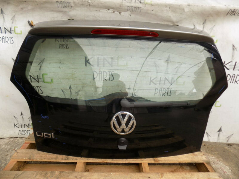 VW UP 2012-17 TAILGATE REAR BOOT LID PANEL WIRING LOOM & GLASS 1S6827159E