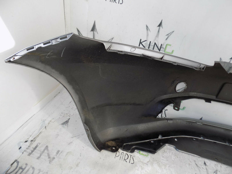 HONDA FIT (JAZZ) MK2 2007-2010 GREY FRONT BUMPER GENUINE 71101-TF0-G000
