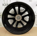 VOLVO XC60 22" INCH RIM ALLOY WHEEL 9.0J X22H2 ET43 BLACK MATT 31454328