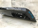 PEUGEOT 308 GT-LINE 2017-21 REAR BUMPER DIFFUSER GENUINE AA37026672