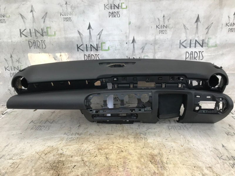 MERCEDES A-CLASS W177 A177 2017-2021 BLACK DASHBOARD GENUINE