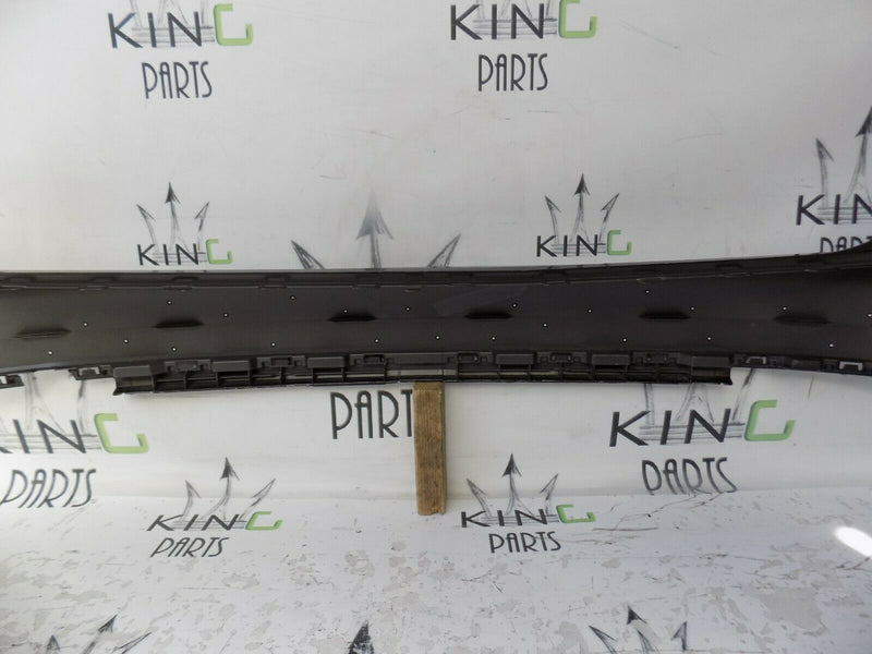 SKODA KAMIQ 2019-ON REAR BUMPER IN BLACK 658807421