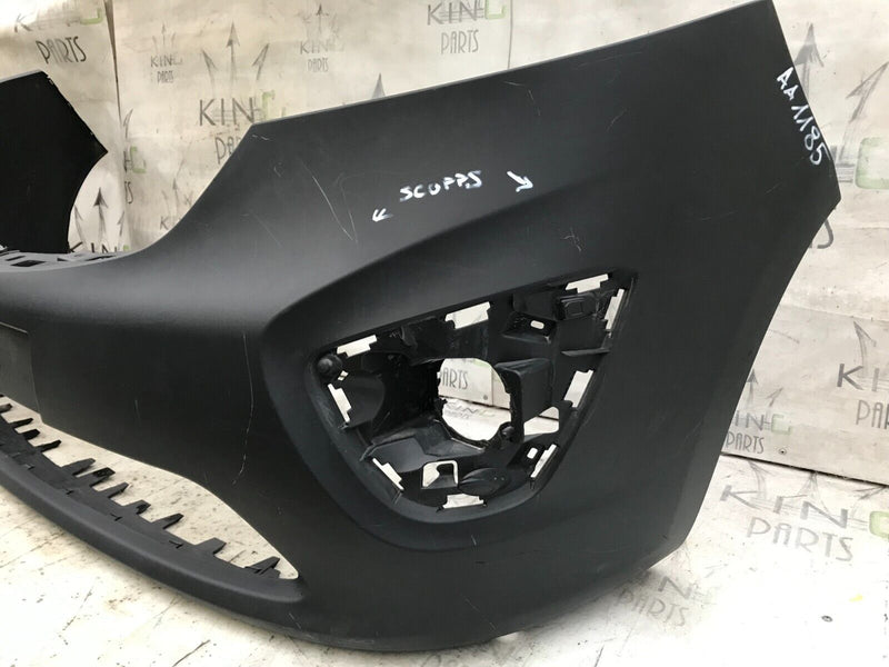 VAUXHALL VIVARO B RENAULT TRAFIC 2014-2019 FRONT BUMPER GENUINE 93868852