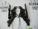 BMW 3 SERIES E90 2005-2013 PAIR BONNET HINGES LEFT & RIGHT BLACK 7115264 7115263