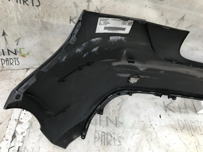 MERCEDES A W176 2013-2017 REAR BUMPER PDC GENUINE A1768850000