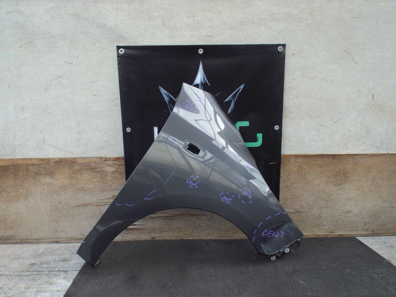 HYUNDAI I10 2008-2013 FRONT WING PANEL RIGHT DRIVER SIDE O/S GREY (269)