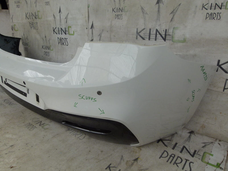 BMW 1 F20 M-SPORT LCI 2015-2017 REAR BUMPER PDC GENUINE 5112 806030