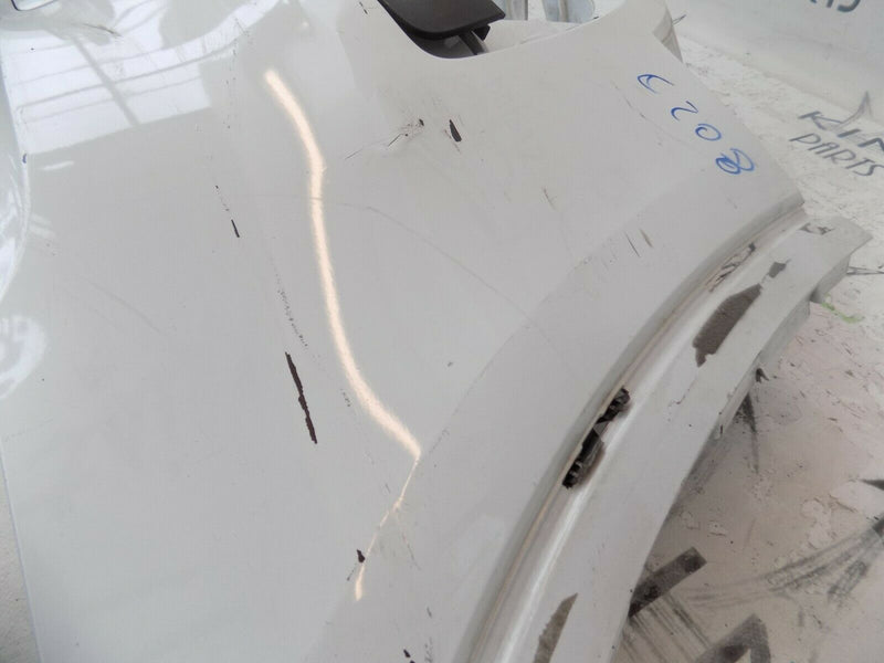 AUDI Q3 2012-2015  FRONT BUMPER CORNER WHITE RIGHT GENUINE 8U0807438