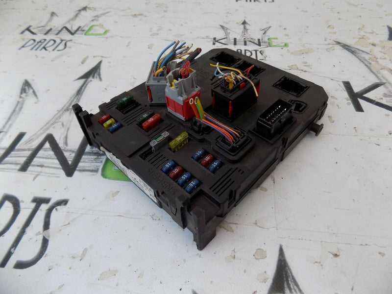 PEUGEOT 206 1998-2008 (Fit: CITROEN XARA PICASSO) FUSE BOX 9626378480
